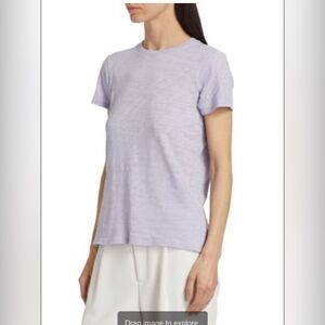 ATM ANTHONY THOMAS MELILLO
Cotton Schoolboy Crewneck Tee L